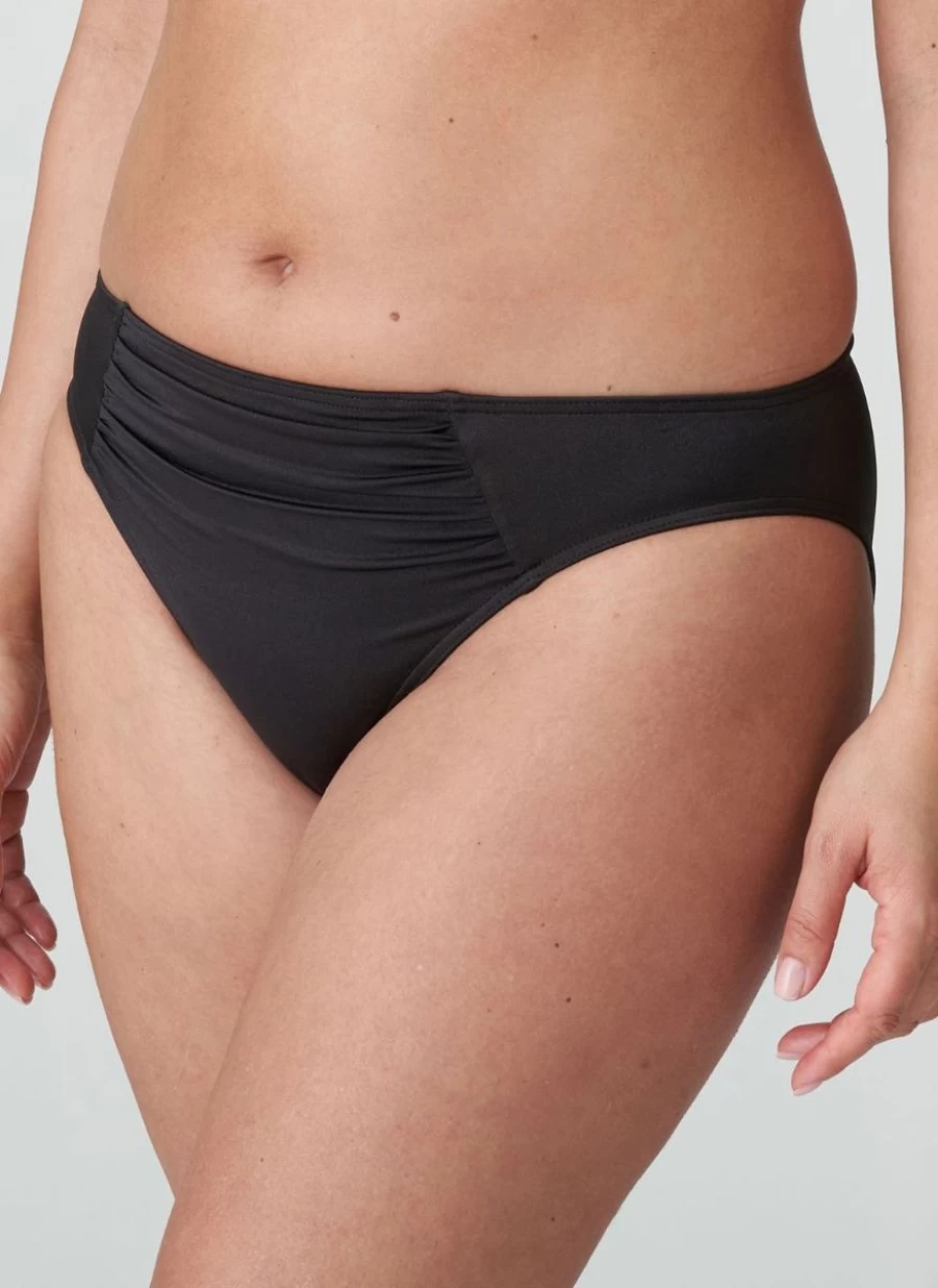 Prima Donna Barrani Rio Women's Briefs in Roasted Coffee Color