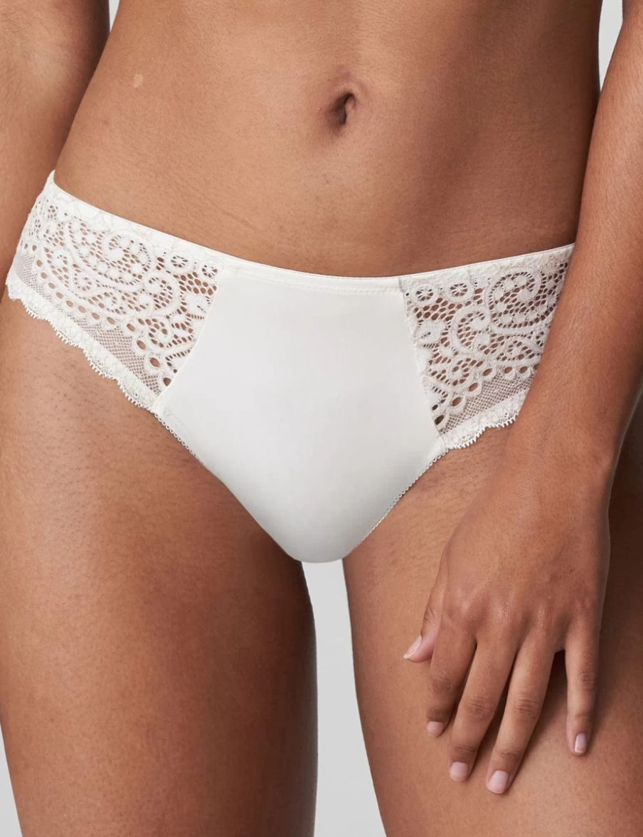 Prima Donna Twist I Do Thong - Comfortable & Natural Women's Underwear