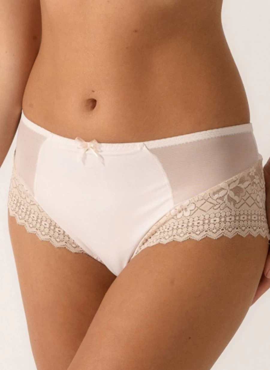 Empreinte Melody Classic Full Brief Underwear in Gold - Luxurious Comfort & Elegant Design