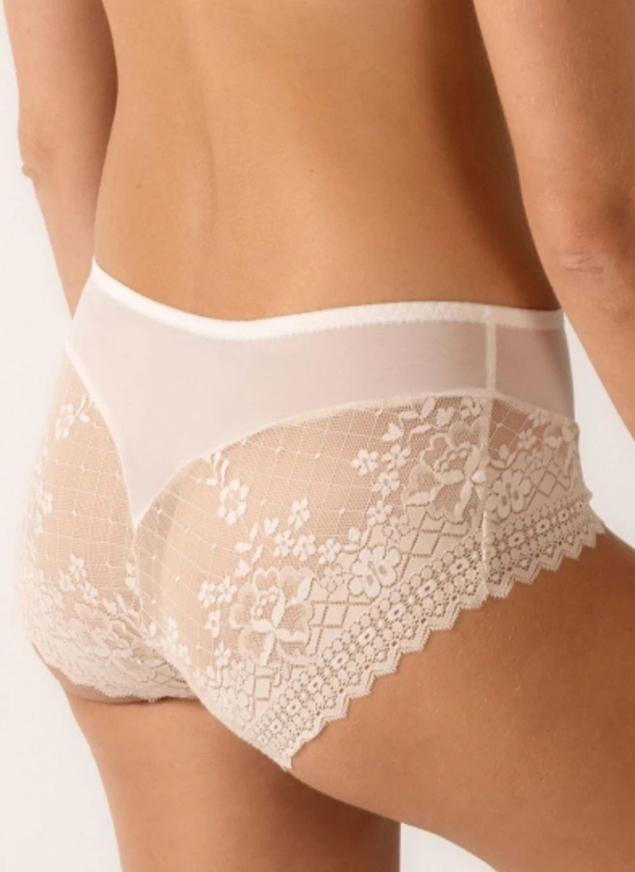Empreinte Melody Classic Full Brief Underwear in Gold - Luxurious Comfort & Elegant Design