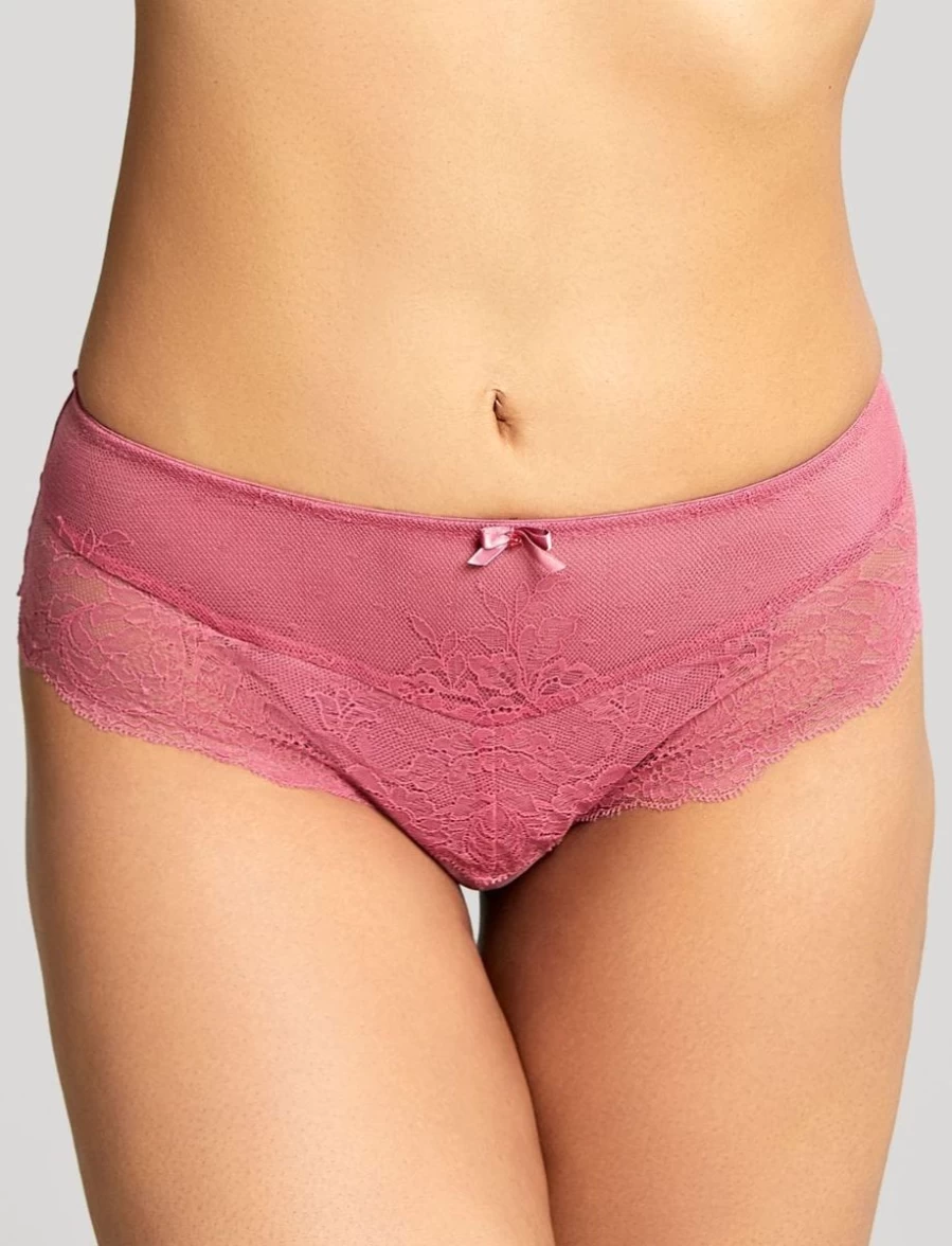 Panache Ana Brief Women's Underwear in Berry Pink - Comfortable & Stylish Panties