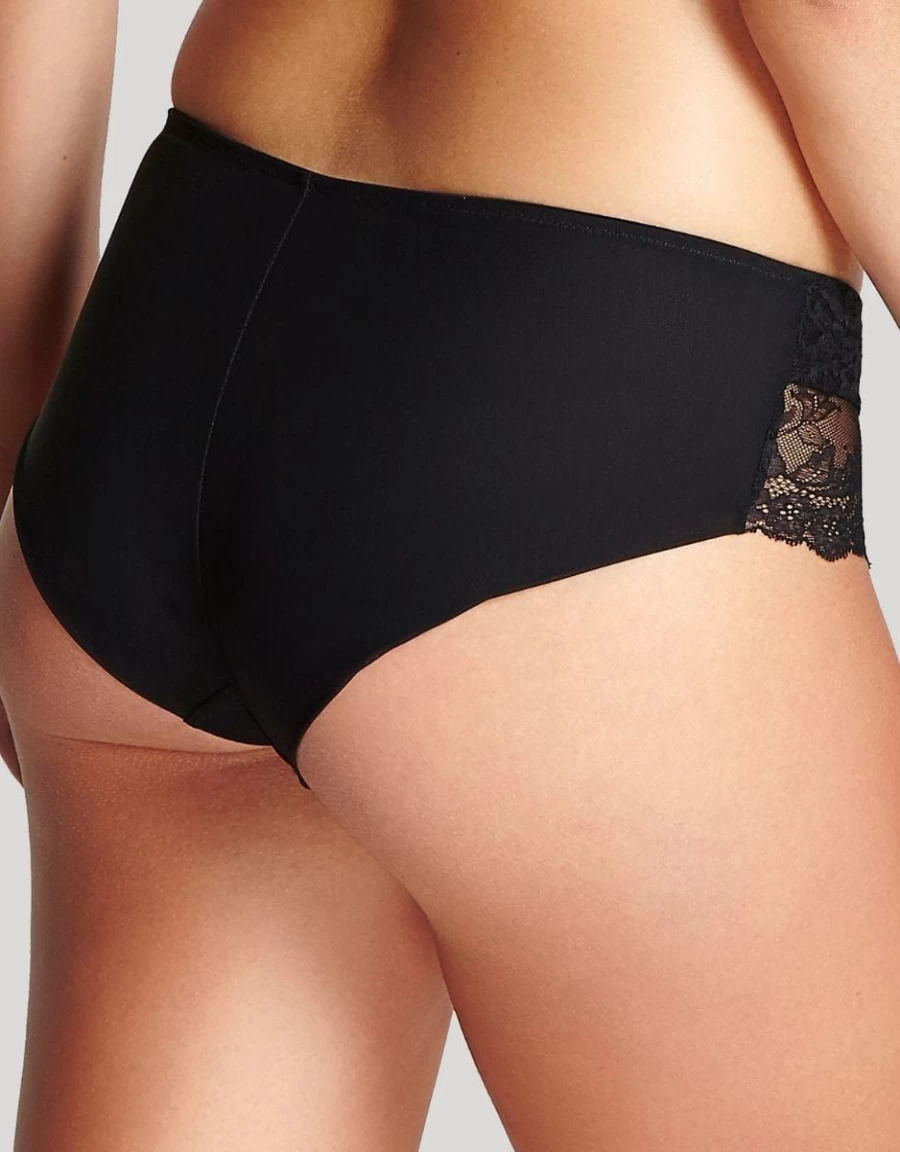 Panache Ana Brief - Black Women's Underwear - Comfortable & Stylish Panties