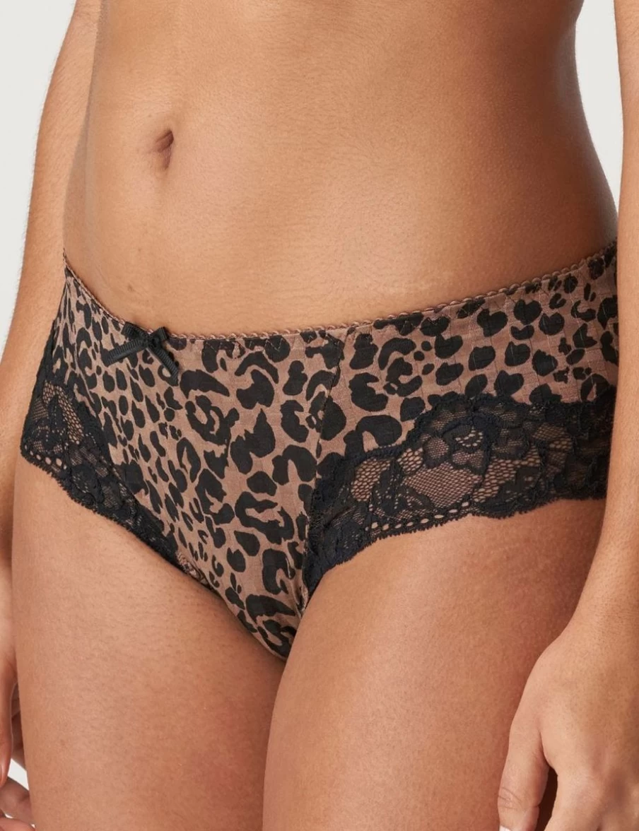 Prima Donna Madison Bronze High-Waisted Hotpants for Women