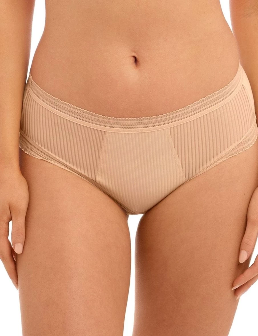 Fantasie Fusion Brief Sand - Comfortable & Stylish Women's Underwear by Fantasie