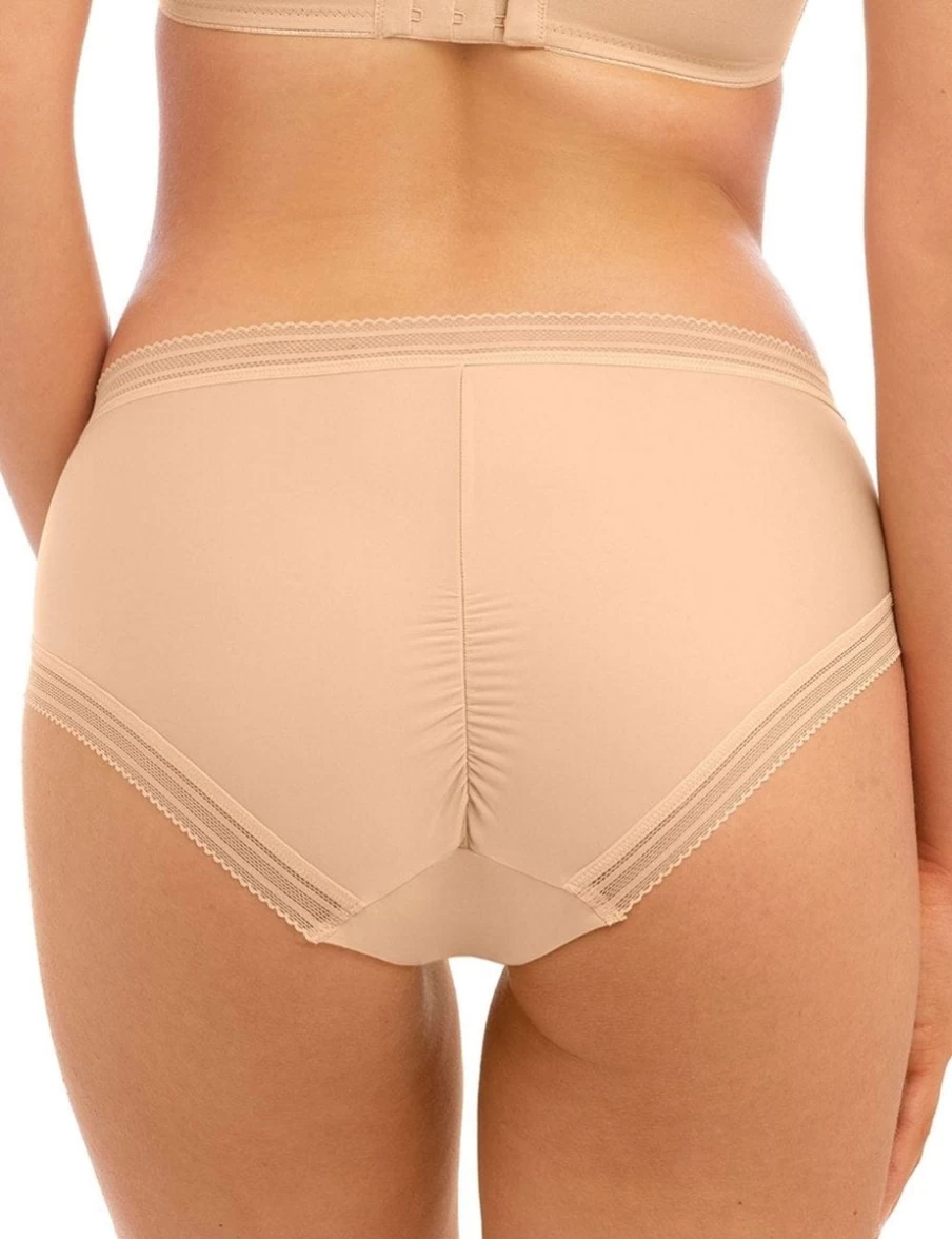 Fantasie Fusion Brief Sand - Comfortable & Stylish Women's Underwear by Fantasie