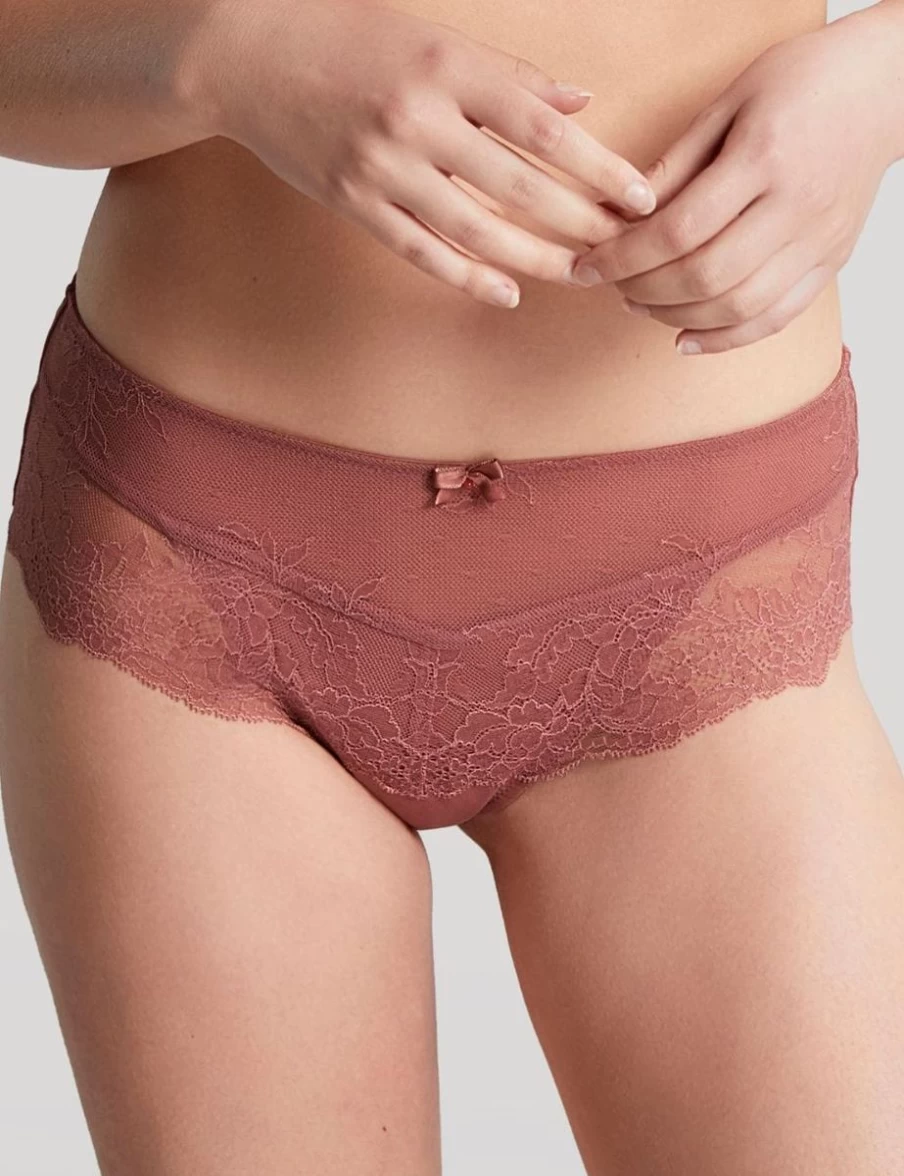 Panache Ana Brief Sienna - Women's Comfortable and Stylish Underwear by Panache
