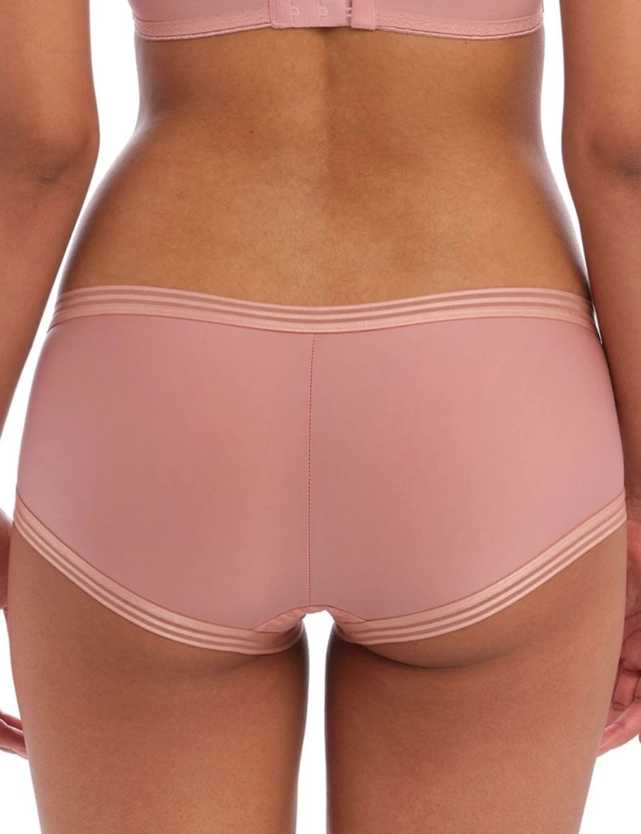 Freya Tailored Ash Rose Short Brief - Women's Comfortable Underwear