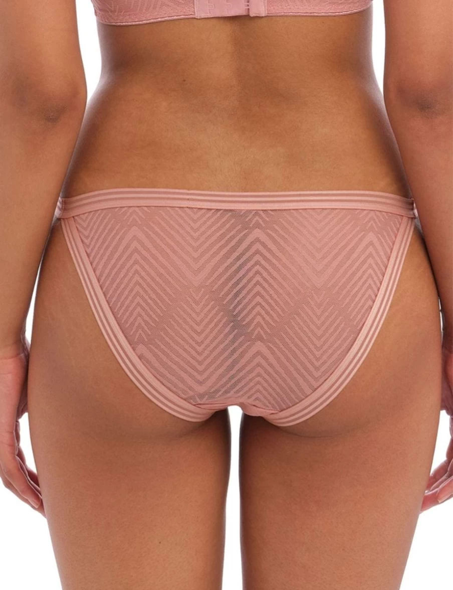Freya Ash Rose Tailored Brief - Women's Comfortable Underwear