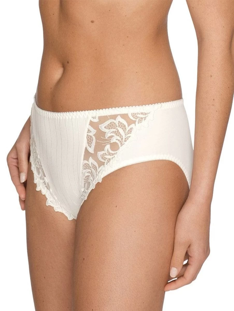 Prima Donna Deauville Full Brief Natural - Luxury Women's Underwear by Prima Donna