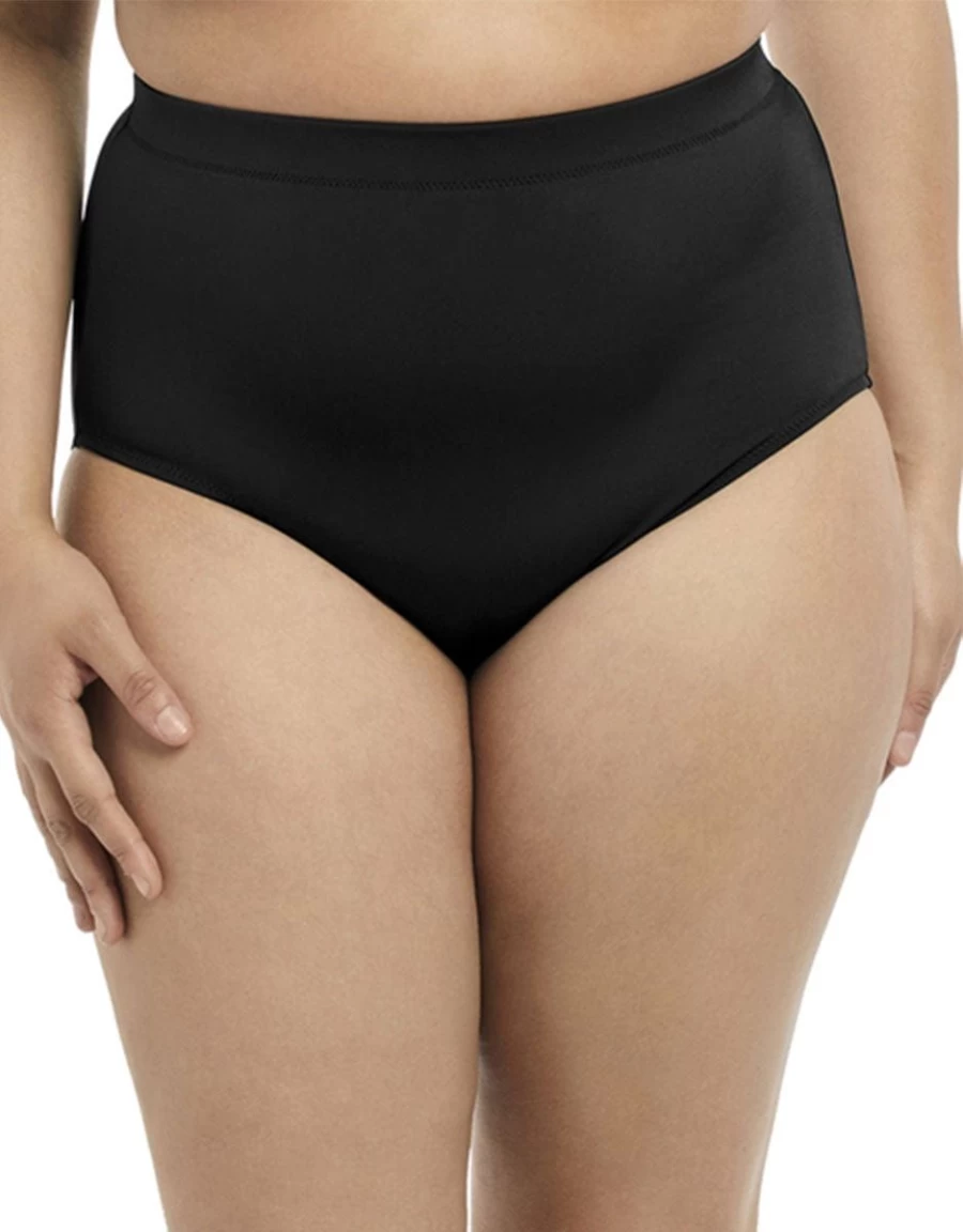 Elomi Essentials Classic Brief - Comfortable Women's Underwear in Black
