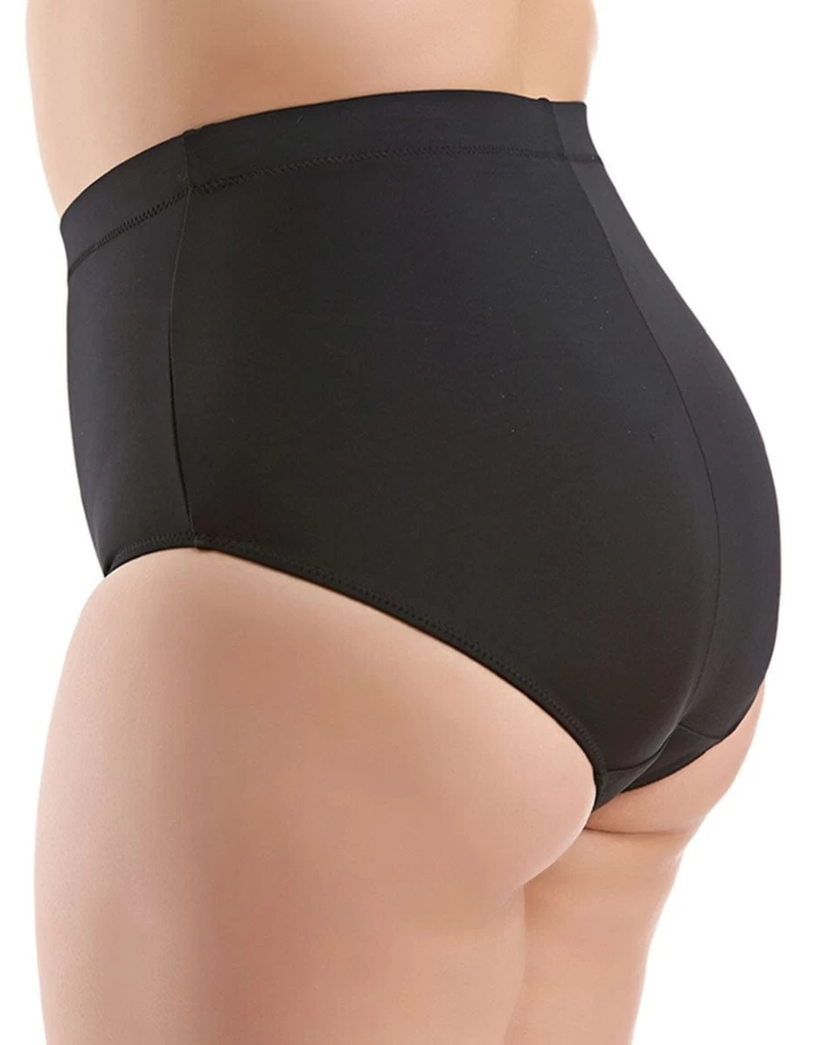 Elomi Essentials Classic Brief - Comfortable Women's Underwear in Black