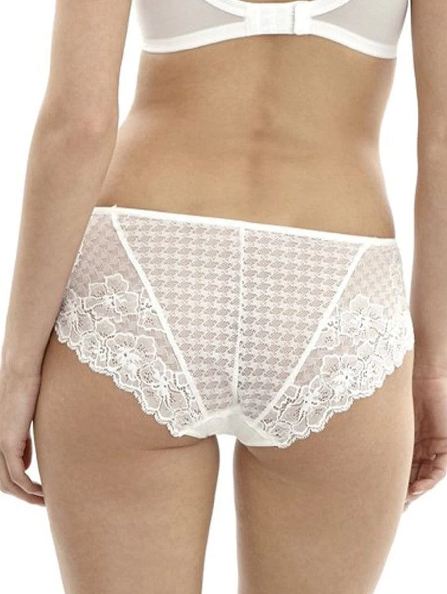 Panache Envy Full Coverage Underwire Bra in Ivory | Supportive T-Shirt Bra | Panache Lingerie