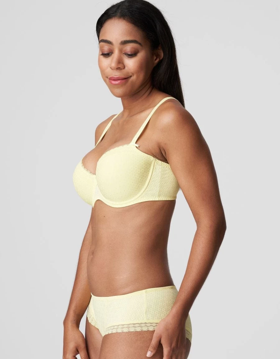 Prima Donna Twist Sapri Padded Balcony Bra in Starlight - Supportive & Comfortable Lingerie