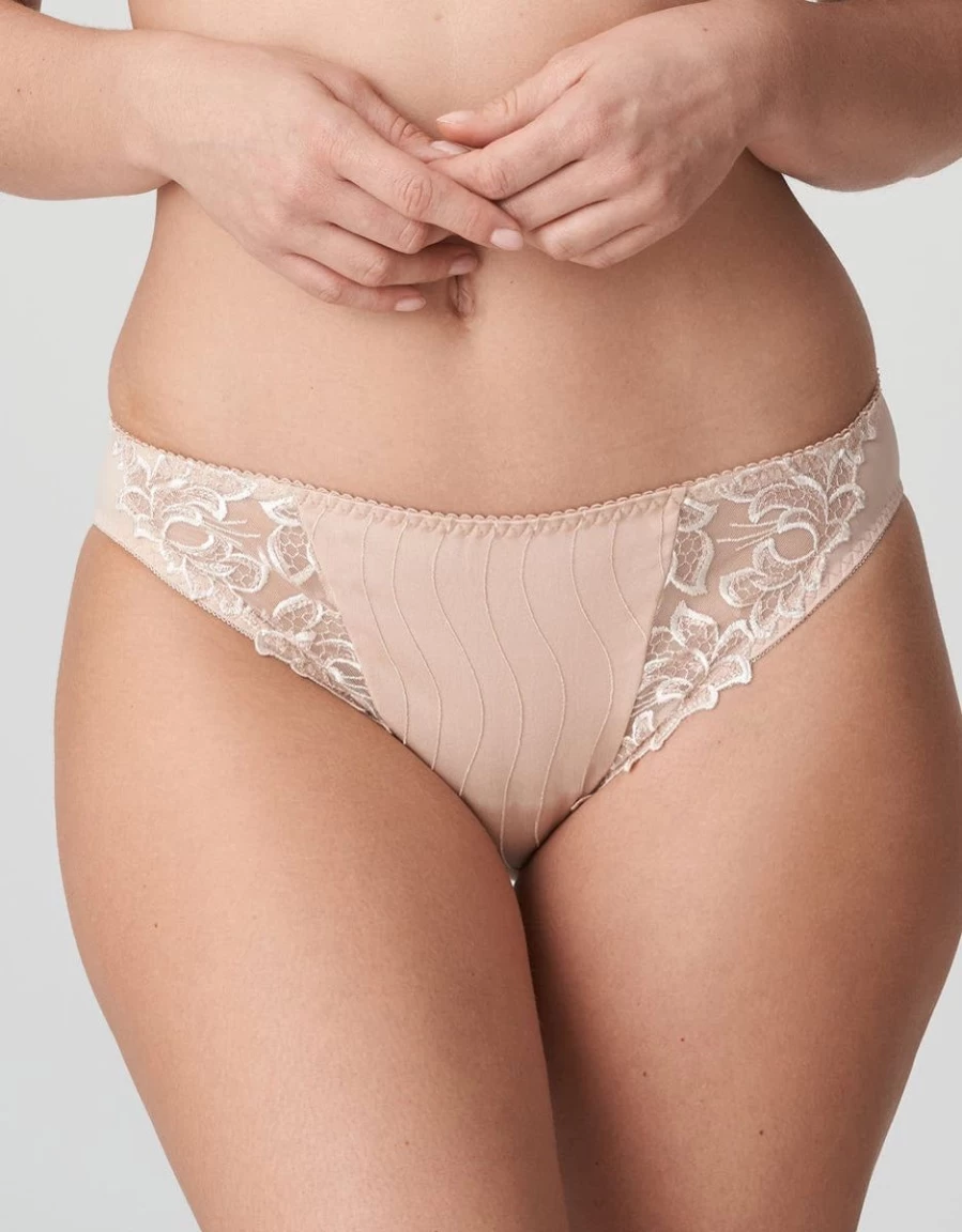 Prima Donna Deauville Rio Caffe Latte Women's Brief Underwear