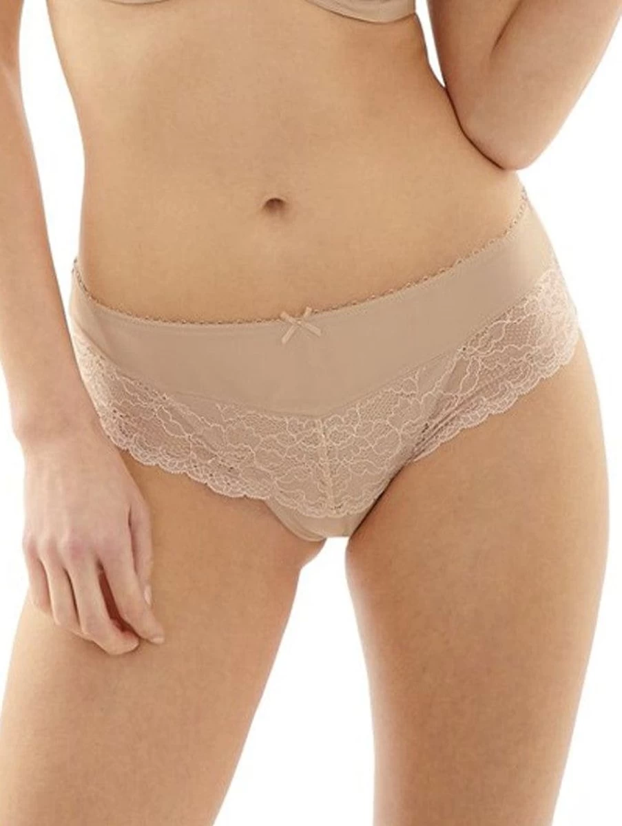 Panache Jasmine Brief Caramel - Women's Comfortable Underwear by Panache