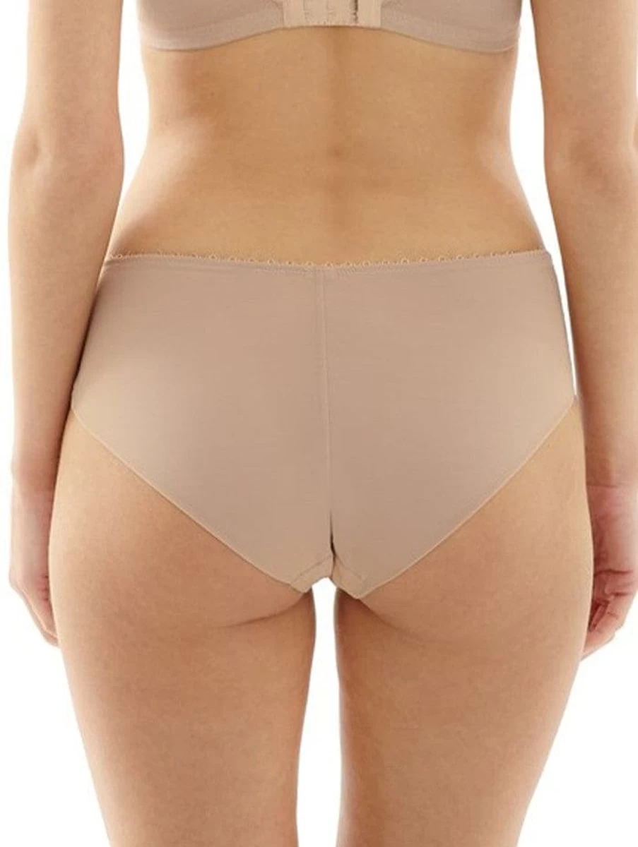 Panache Jasmine Brief Caramel - Women's Comfortable Underwear by Panache