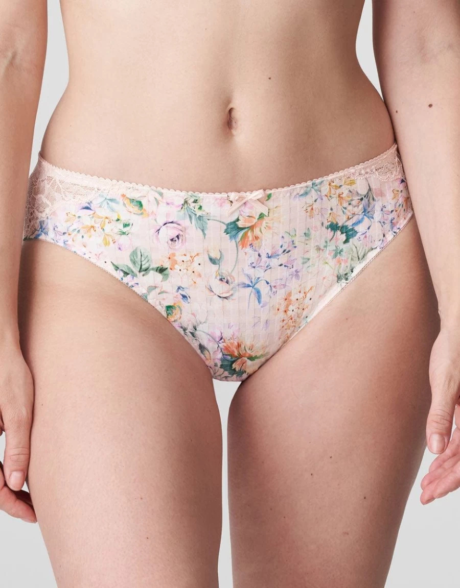 Prima Donna Madison Rio Pink Diamond Women's Briefs Luxury Lingerie