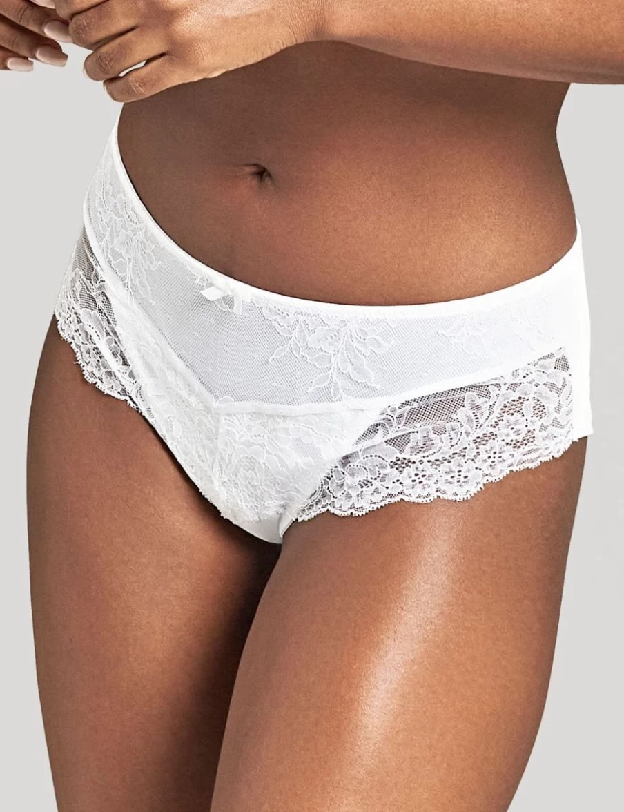 Panache Ana Brief Women's White Underwear - Comfortable & Stylish Lingerie