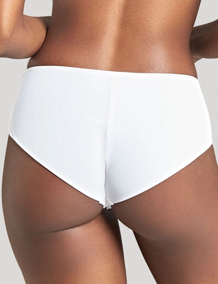 Panache Ana Brief Women's White Underwear - Comfortable & Stylish Lingerie