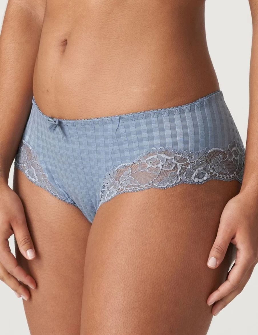 Prima Donna Madison Atlantic Blue High-Waisted Hotpants for Women