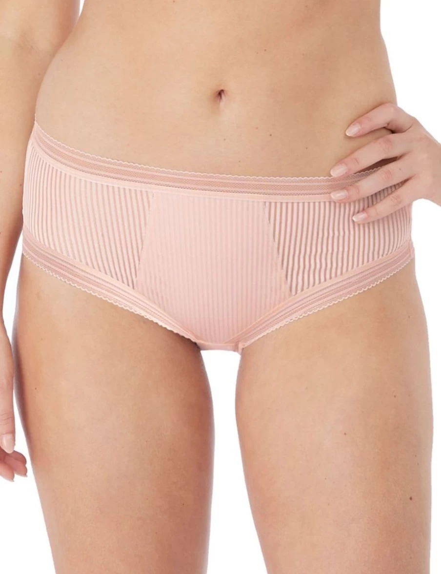 Fantasie Fusion Brief Blush - Stylish & Comfortable Women's Underwear by Fantasie