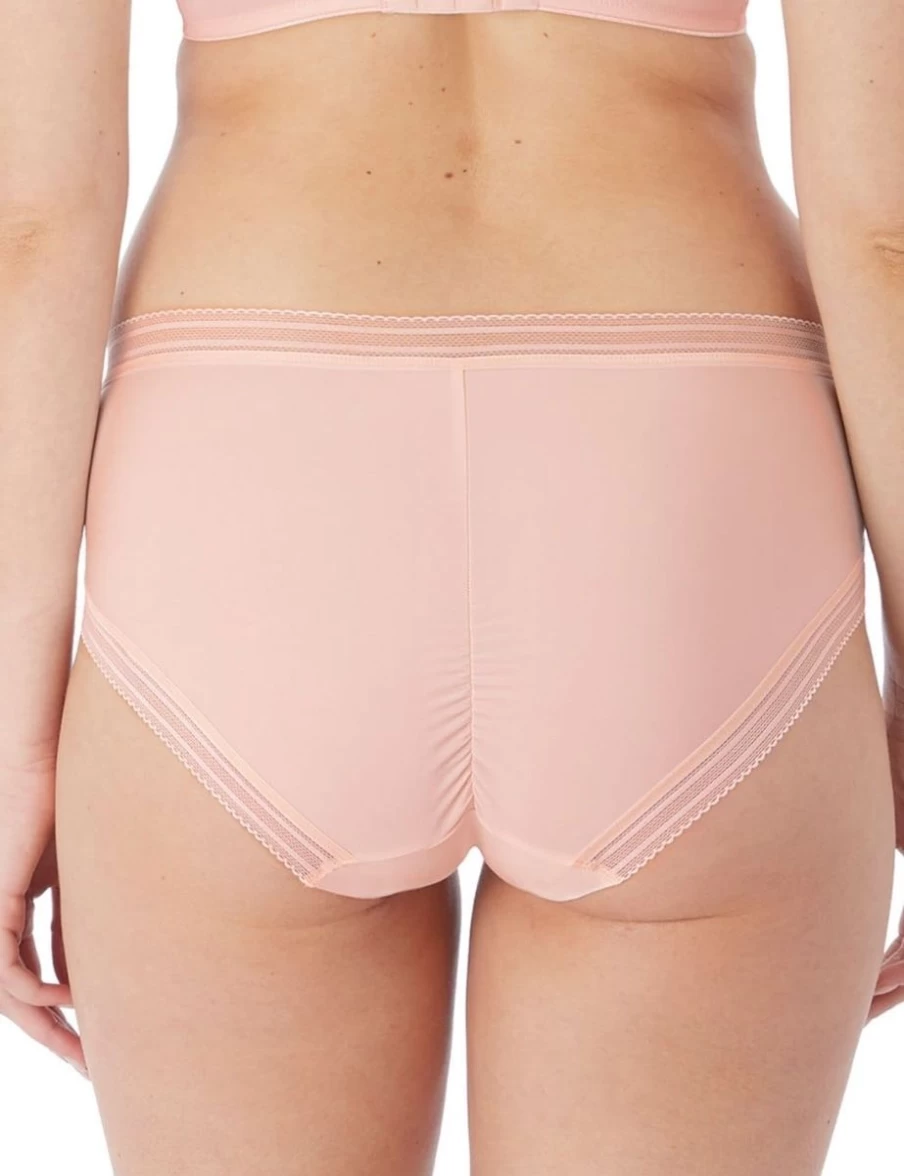 Fantasie Fusion Brief Blush - Stylish & Comfortable Women's Underwear by Fantasie